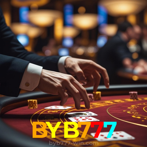 BYB777: Cassino Online com Dealers ao Vivo e Roleta ao Vivo Brasil