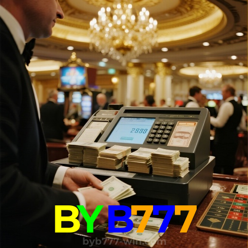 BYB777: Jogos de Mesa ao Vivo - Imersão Total, Slots - Grandes Prêmios, Roleta - Altas Chances