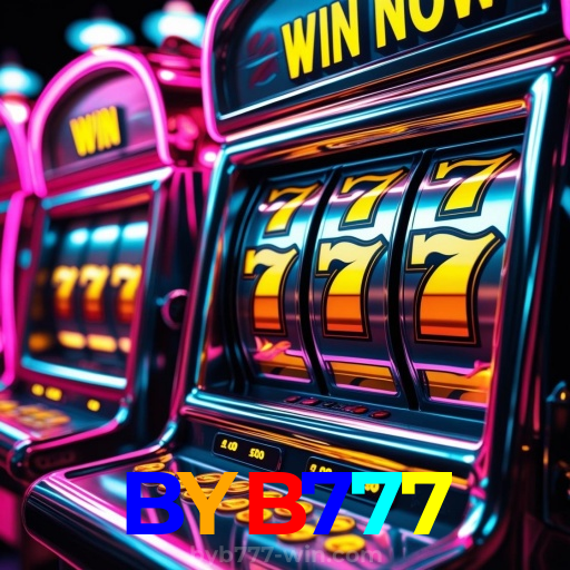 BYB777: Jogos de Mesa ao Vivo - Imersão Total, Slots - Grandes Prêmios, Roleta - Altas Chances