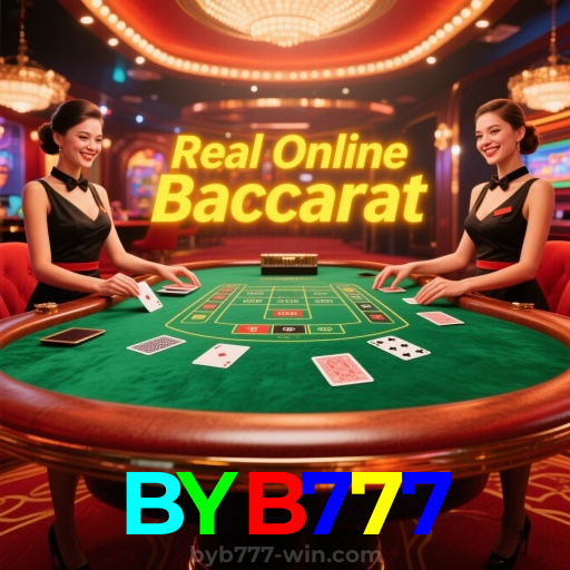 BYB777: cassino online no Brasil — certificada e premiada