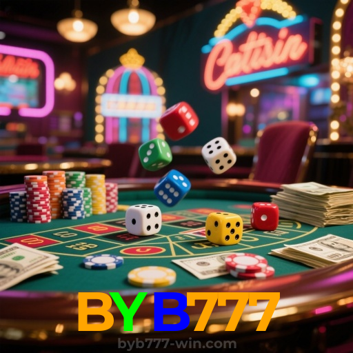 BYB777: cassino online no Brasil — certificada e premiada