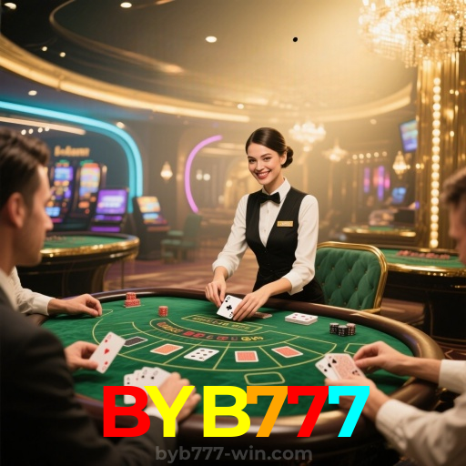 BYB777 — plataforma segura e premiada de apostas