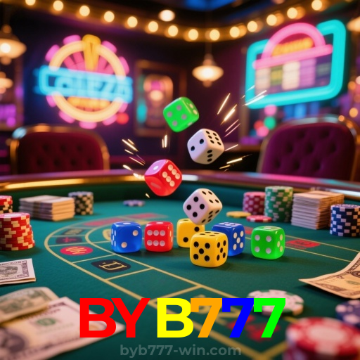 BYB777: cassino online no Brasil — certificada e premiada
